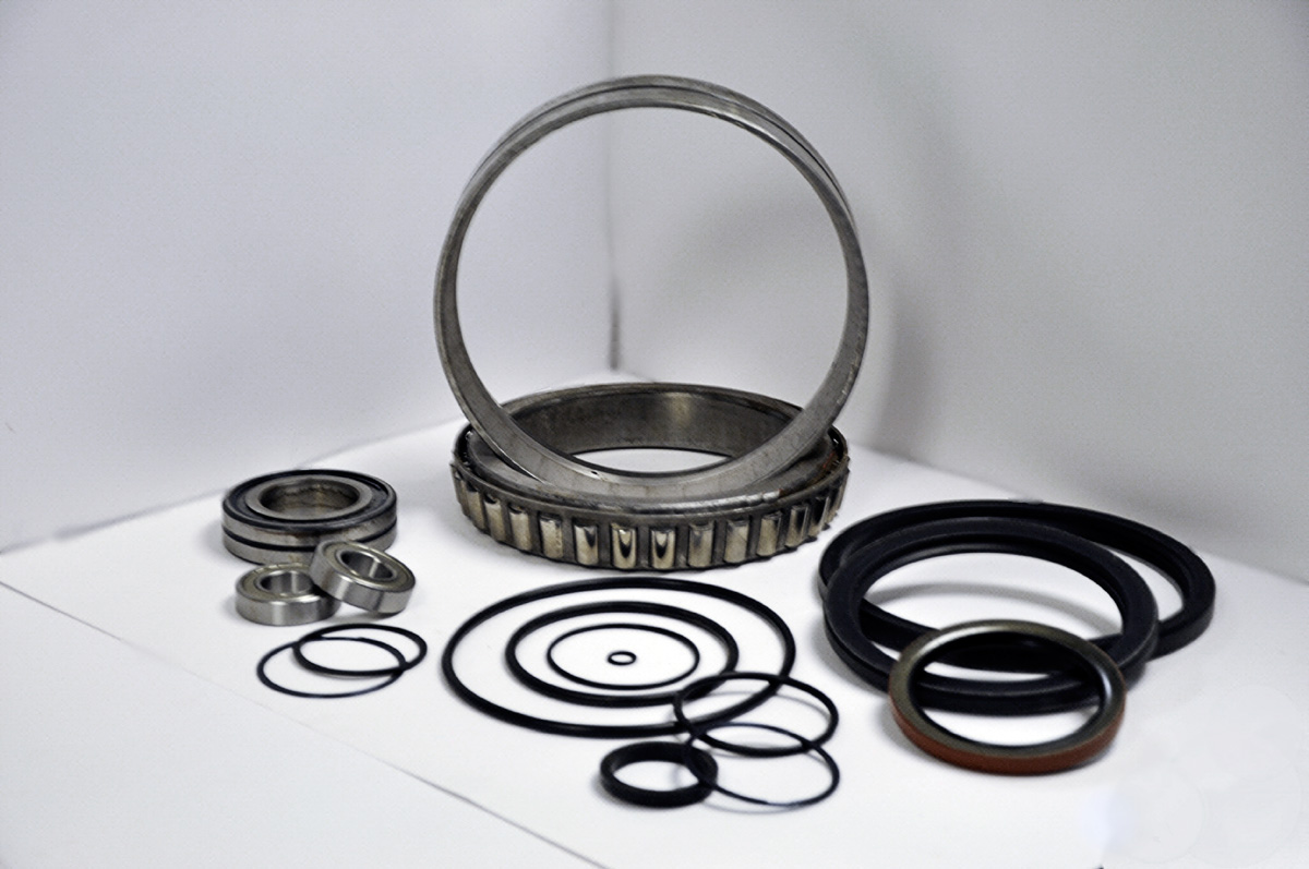 Perkins Drilling Tools - Bearings and Seals